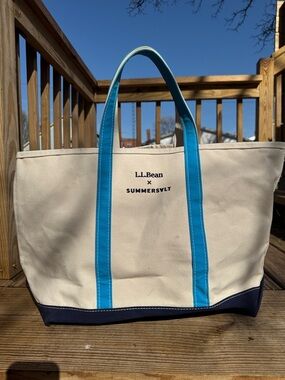 L.L. Bean x Summersalt Tote Sold Out Online